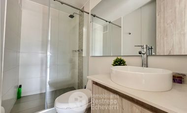 Apartamento Amoblado en Arriendo,Avenida Santander, Manizales