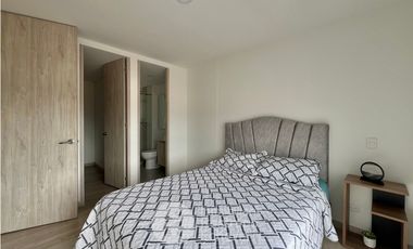 Apartamento Amoblado en Arriendo,Avenida Santander, Manizales