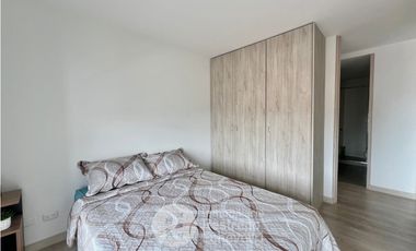 Apartamento Amoblado en Arriendo,Avenida Santander, Manizales