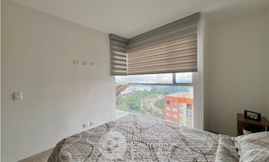 Apartamento Amoblado en Arriendo,Avenida Santander, Manizales