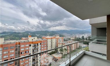 Apartamento Amoblado en Arriendo,Avenida Santander, Manizales