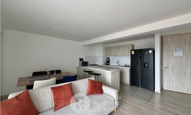 Apartamento Amoblado en Arriendo,Avenida Santander, Manizales