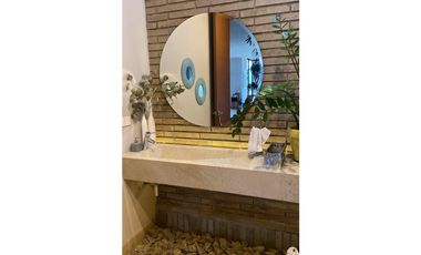 Casa campestre en condominio para arriendo en la Vía Pereira - Armenia