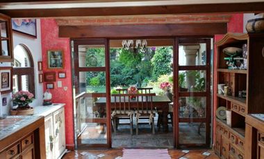 Casa en renta en Bosque de Tlalpan