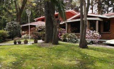Casa en renta en Bosque de Tlalpan