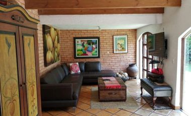 Casa en renta en Bosque de Tlalpan
