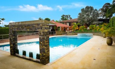 🌄 FINCA EN ALTAGRACIA – CAPACIDAD 30 PERSONAS Y ZONAS PARA EVENTOS