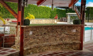 🌄 FINCA EN ALTAGRACIA – CAPACIDAD 30 PERSONAS Y ZONAS PARA EVENTOS