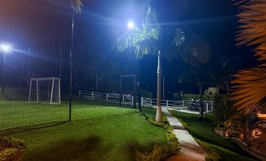 🌄 FINCA EN ALTAGRACIA – CAPACIDAD 30 PERSONAS Y ZONAS PARA EVENTOS