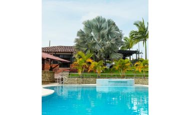 🌄 FINCA EN ALTAGRACIA – CAPACIDAD 30 PERSONAS Y ZONAS PARA EVENTOS