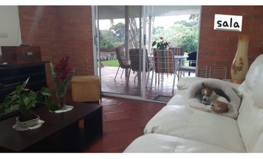 Casa campestre en condominio para la venta,Pueblito Cafetero,Pereira