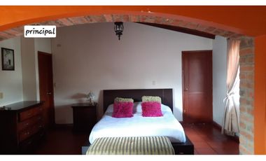 Casa campestre en condominio para la venta,Pueblito Cafetero,Pereira