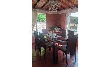 Casa campestre en condominio para la venta,Pueblito Cafetero,Pereira