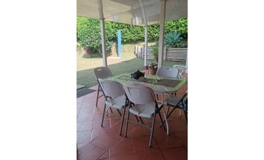 Casa campestre en condominio para la venta,Pueblito Cafetero,Pereira