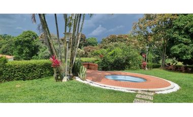Casa campestre en condominio para la venta,Pueblito Cafetero,Pereira