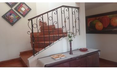Casa campestre en condominio para la venta,Pueblito Cafetero,Pereira
