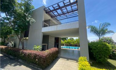 Casa en venta en Ciudad Country Jamundí