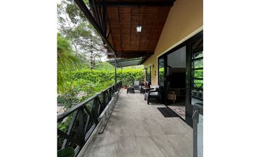 Vendo casa campestre vereda La Argentina Villavicencio