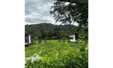 Vendo casa campestre vereda La Argentina Villavicencio