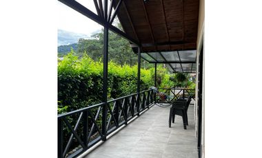 Vendo casa campestre vereda La Argentina Villavicencio