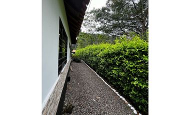 Vendo casa campestre vereda La Argentina Villavicencio