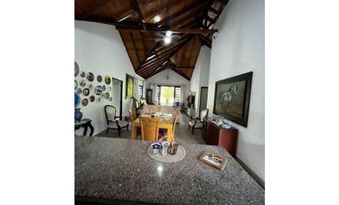 Vendo casa campestre vereda La Argentina Villavicencio