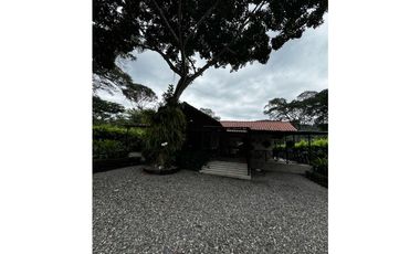 Vendo casa campestre vereda La Argentina Villavicencio