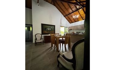Vendo casa campestre vereda La Argentina Villavicencio