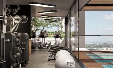 Se renta departamento en Torre del Prado, Zapopan