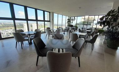 Se renta departamento en Torre del Prado, Zapopan