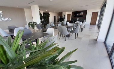 Se renta departamento en Torre del Prado, Zapopan