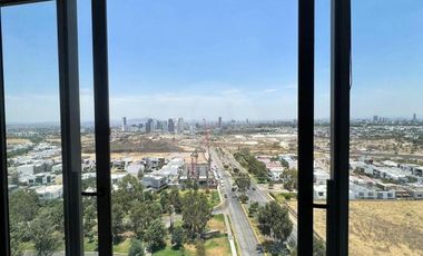 Se renta departamento en Torre del Prado, Zapopan