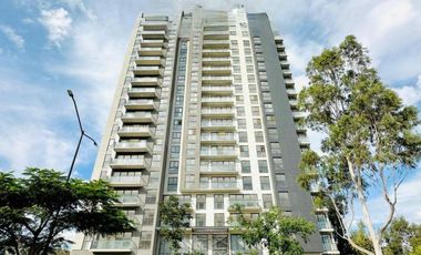 Se renta departamento en Torre del Prado, Zapopan