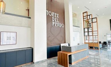 Se renta departamento en Torre del Prado, Zapopan