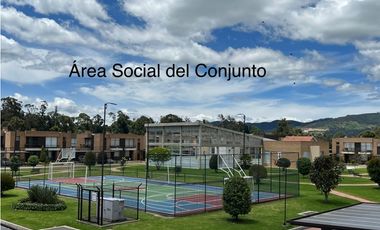 Vendo Casa, Cajicá, Piedra Luna