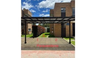 Vendo Casa, Cajicá, Piedra Luna