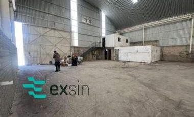 Nave Industrial en Pueblo Chipilo de Francisco Javier Mina