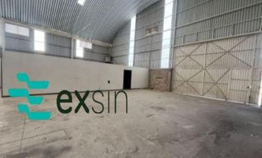 Nave Industrial en Pueblo Chipilo de Francisco Javier Mina