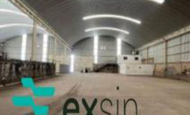 Nave Industrial en Pueblo Chipilo de Francisco Javier Mina