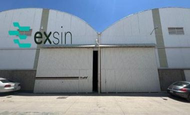 Nave Industrial en Pueblo Chipilo de Francisco Javier Mina