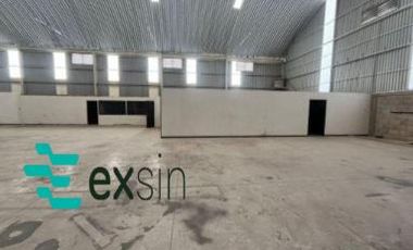 Nave Industrial en Pueblo Chipilo de Francisco Javier Mina