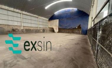 Nave Industrial en Pueblo Chipilo de Francisco Javier Mina