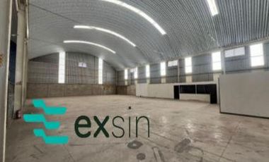 Nave Industrial en Pueblo Chipilo de Francisco Javier Mina