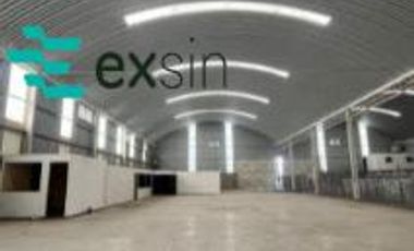 Nave Industrial en Pueblo Chipilo de Francisco Javier Mina