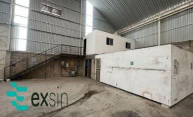 Nave Industrial en Pueblo Chipilo de Francisco Javier Mina
