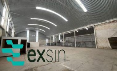 Nave Industrial en Pueblo Chipilo de Francisco Javier Mina