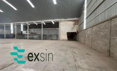 Nave Industrial en Pueblo Chipilo de Francisco Javier Mina