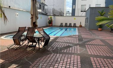RENTA APARTA ESTUDIO AMOBLADO EN PINARES- PEREIRA