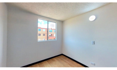 Venta de apartamento en conjunto cerrado en Mosquera