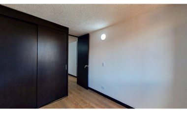 Venta de apartamento en conjunto cerrado en Mosquera